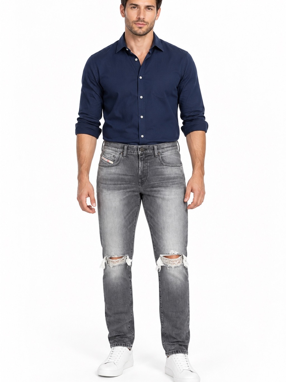 Diesel Jeans 2019 D-Strukt Slim W33 L32